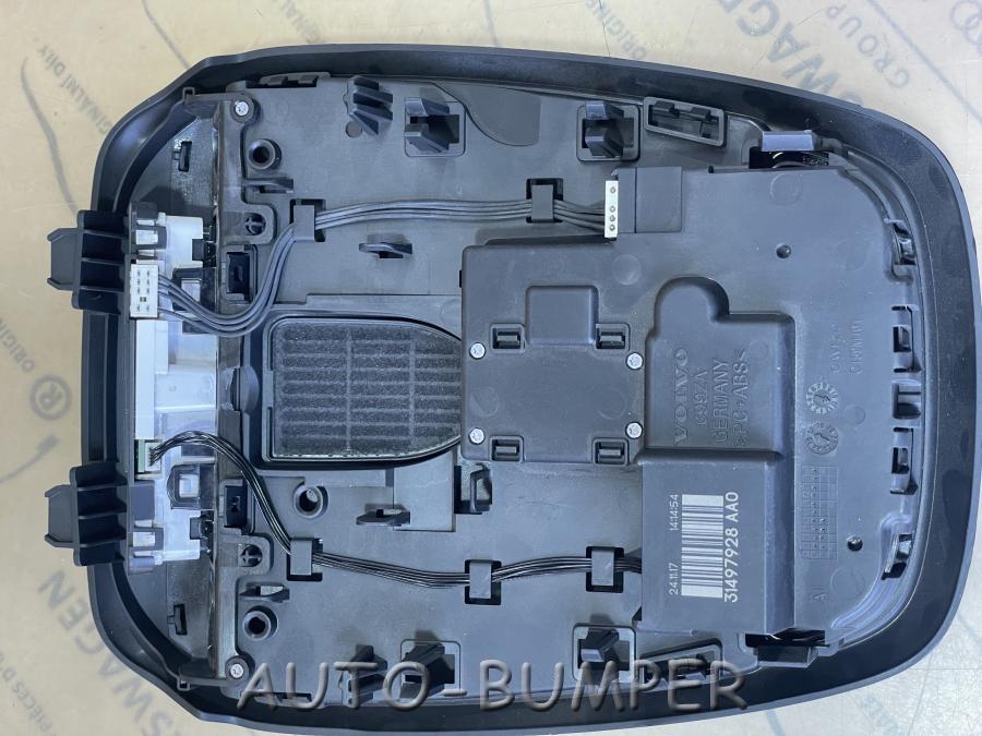 Volvo XC90 2015- Лампа потолка салона 31497928, 31497928